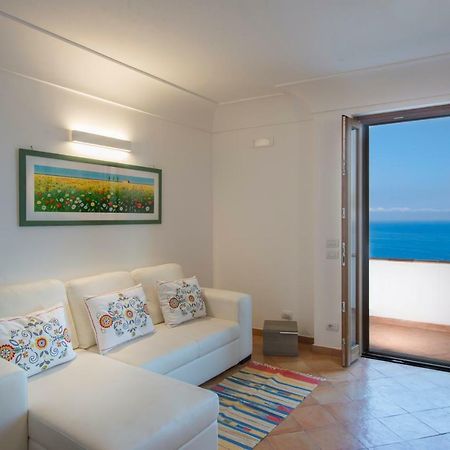 Villa Gaetano Praiano Kültér fotó
