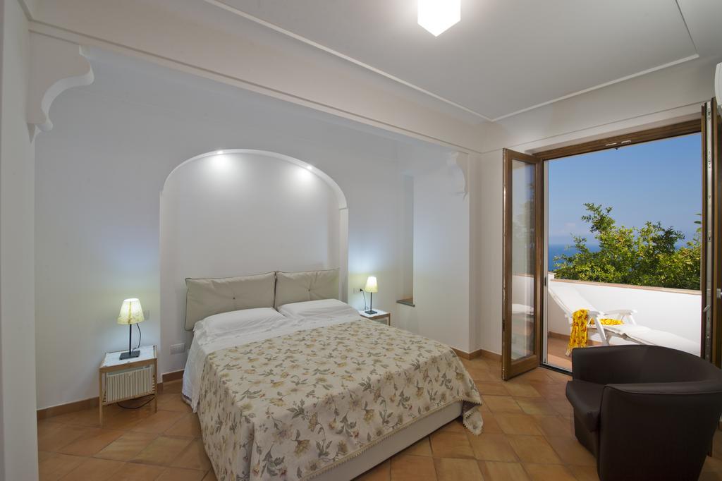 Villa Gaetano Praiano Kültér fotó