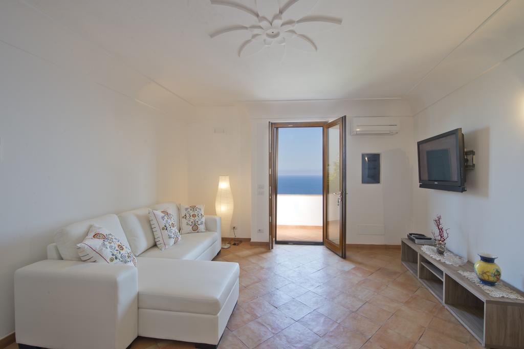 Villa Gaetano Praiano Kültér fotó