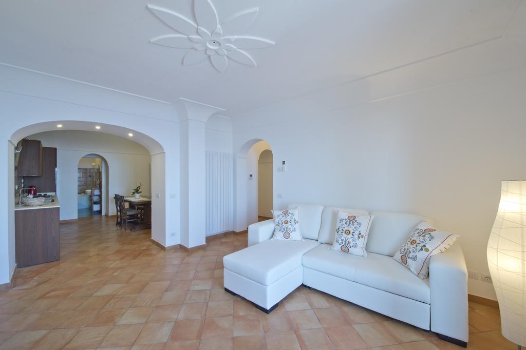 Villa Gaetano Praiano Kültér fotó