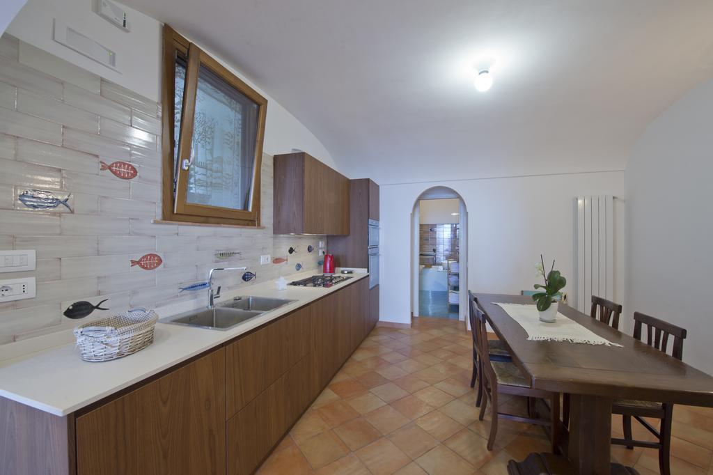 Villa Gaetano Praiano Kültér fotó