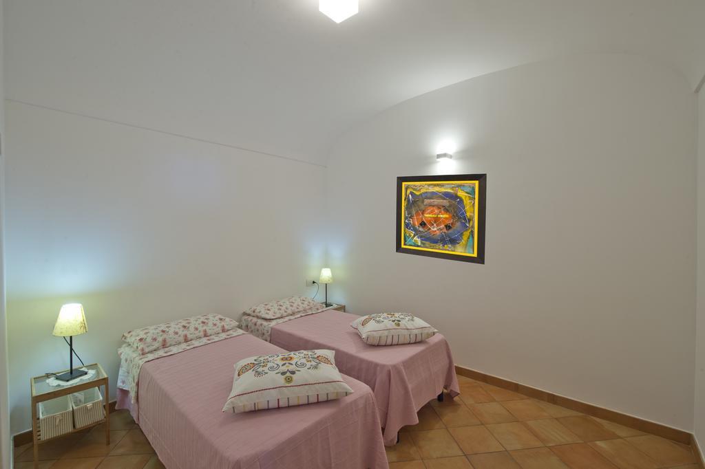 Villa Gaetano Praiano Kültér fotó
