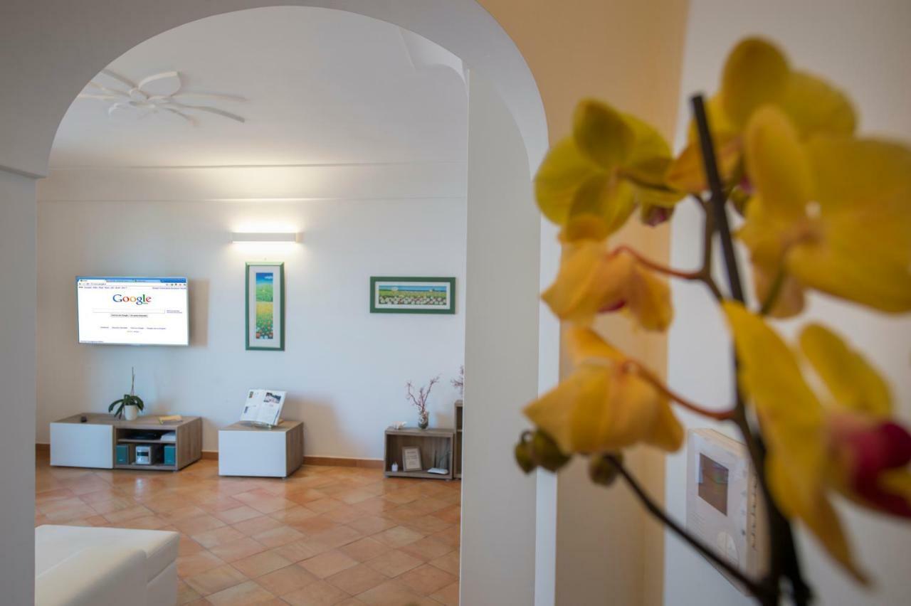Villa Gaetano Praiano Kültér fotó