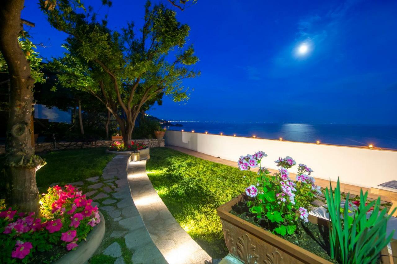 Villa Gaetano Praiano Kültér fotó