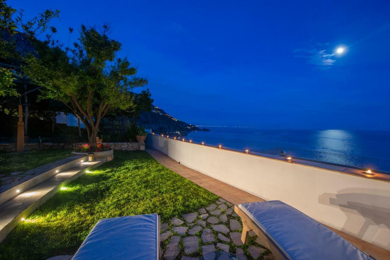 Villa Gaetano Praiano Kültér fotó